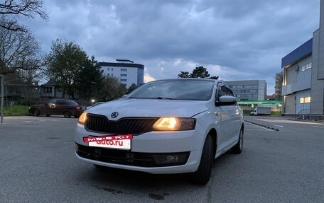Skoda Rapid I, 2019 год, 999 999 рублей, 7 фотография
