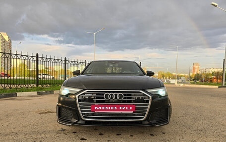 Audi A6, 2020 год, 5 250 000 рублей, 3 фотография