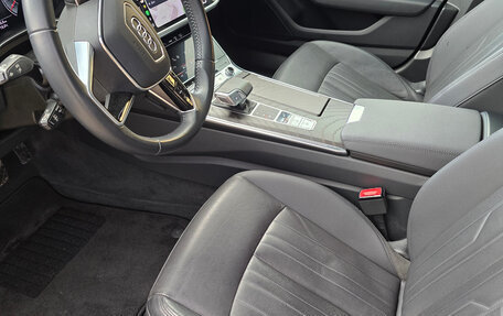 Audi A6, 2020 год, 5 250 000 рублей, 24 фотография
