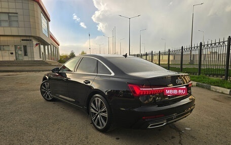 Audi A6, 2020 год, 5 250 000 рублей, 7 фотография