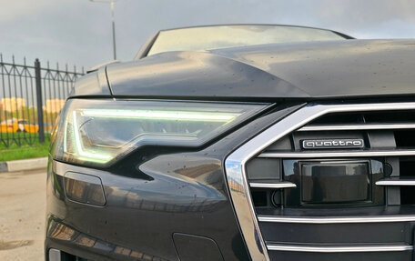 Audi A6, 2020 год, 5 250 000 рублей, 29 фотография
