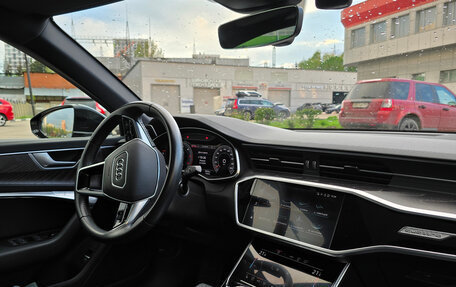 Audi A6, 2020 год, 5 250 000 рублей, 32 фотография
