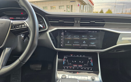 Audi A6, 2020 год, 5 250 000 рублей, 35 фотография