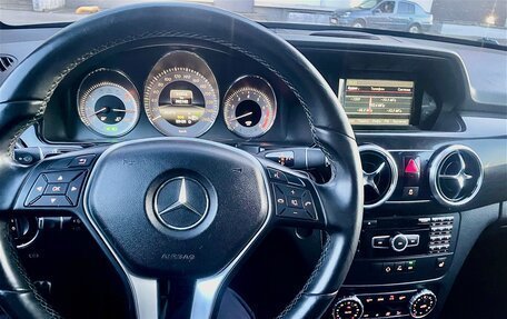 Mercedes-Benz GLK-Класс, 2013 год, 1 750 000 рублей, 6 фотография