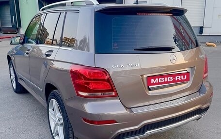 Mercedes-Benz GLK-Класс, 2013 год, 1 750 000 рублей, 4 фотография
