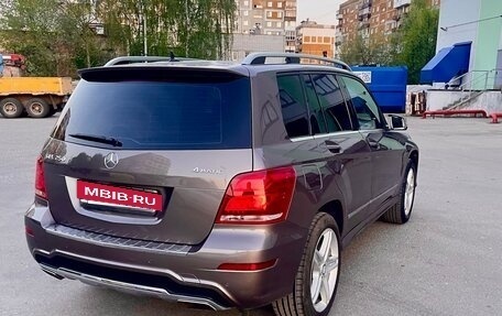Mercedes-Benz GLK-Класс, 2013 год, 1 750 000 рублей, 2 фотография