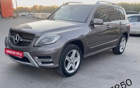 Mercedes-Benz GLK-Класс, 2013 год, 1 750 000 рублей, 5 фотография