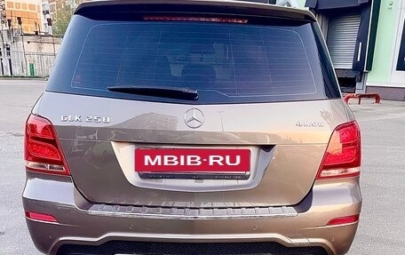 Mercedes-Benz GLK-Класс, 2013 год, 1 750 000 рублей, 3 фотография