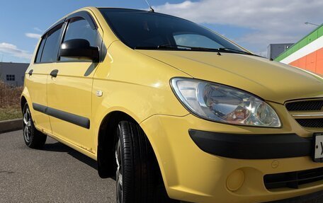Hyundai Getz I рестайлинг, 2006 год, 400 000 рублей, 3 фотография