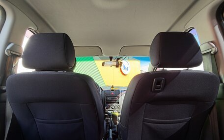Hyundai Getz I рестайлинг, 2006 год, 400 000 рублей, 11 фотография