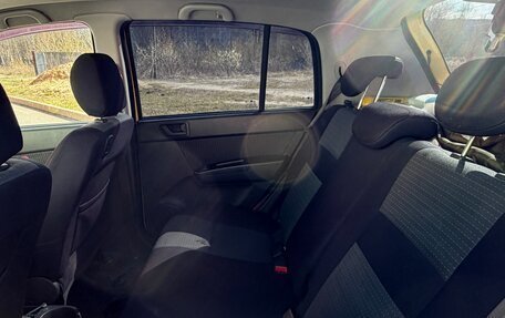 Hyundai Getz I рестайлинг, 2006 год, 400 000 рублей, 10 фотография