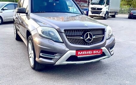 Mercedes-Benz GLK-Класс, 2013 год, 1 750 000 рублей, 14 фотография