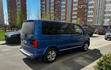 Volkswagen Caravelle T6 рестайлинг, 2021 год, 7 700 000 рублей, 4 фотография
