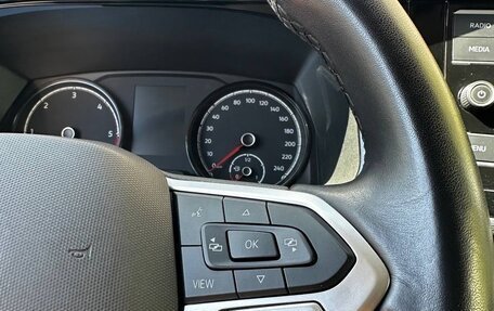 Volkswagen Caravelle T6 рестайлинг, 2021 год, 7 700 000 рублей, 18 фотография