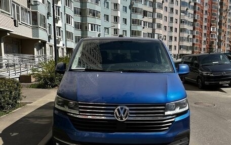 Volkswagen Caravelle T6 рестайлинг, 2021 год, 7 700 000 рублей, 8 фотография