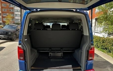 Volkswagen Caravelle T6 рестайлинг, 2021 год, 7 700 000 рублей, 26 фотография