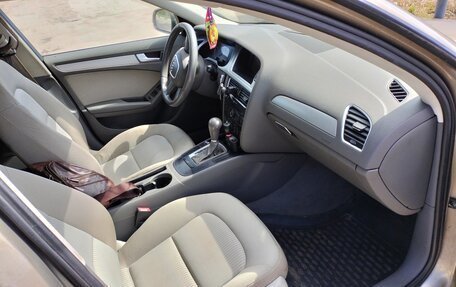 Audi A4, 2011 год, 1 000 000 рублей, 6 фотография