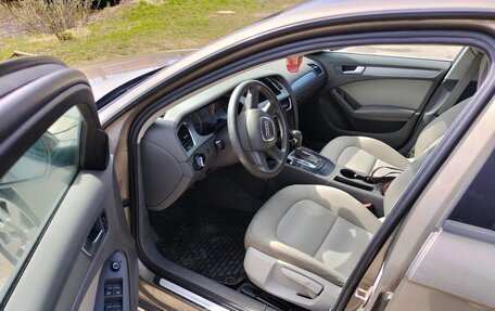 Audi A4, 2011 год, 1 000 000 рублей, 7 фотография