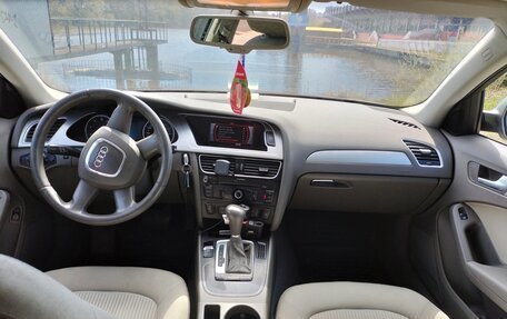 Audi A4, 2011 год, 1 000 000 рублей, 8 фотография