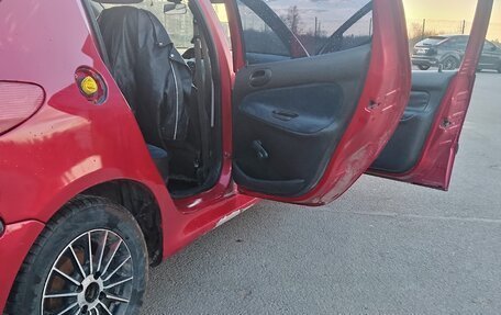 Peugeot 206, 2000 год, 195 000 рублей, 7 фотография
