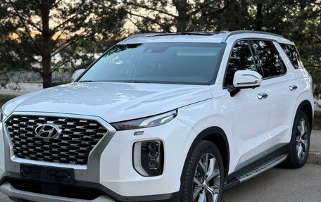Hyundai Palisade I, 2020 год, 4 100 000 рублей, 2 фотография