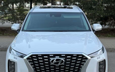 Hyundai Palisade I, 2020 год, 4 100 000 рублей, 3 фотография