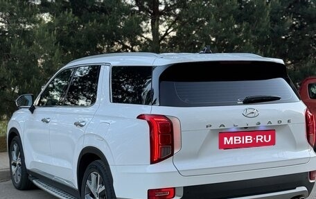 Hyundai Palisade I, 2020 год, 4 100 000 рублей, 5 фотография