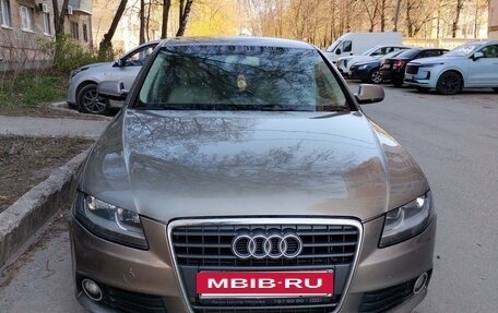 Audi A4, 2011 год, 1 000 000 рублей, 10 фотография