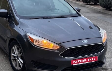 Ford Focus III, 2018 год, 1 050 000 рублей, 3 фотография