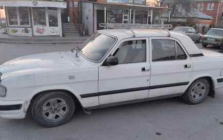 ГАЗ 3110 «Волга», 2001 год, 250 000 рублей, 4 фотография