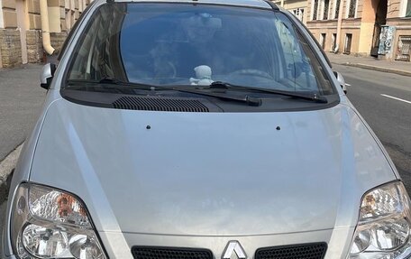 Renault Scenic III, 2001 год, 162 000 рублей, 3 фотография