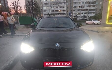 BMW 1 серия, 2012 год, 1 040 000 рублей, 5 фотография