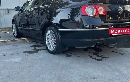 Volkswagen Passat B6, 2008 год, 500 000 рублей, 6 фотография