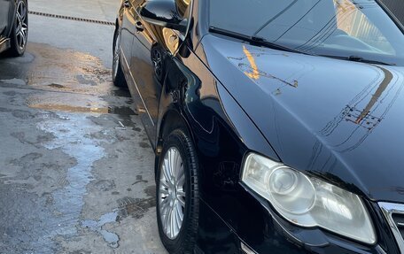 Volkswagen Passat B6, 2008 год, 500 000 рублей, 4 фотография