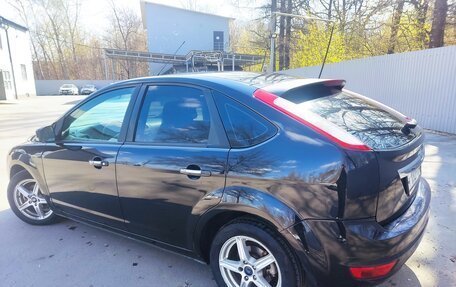 Ford Focus II рестайлинг, 2009 год, 550 000 рублей, 5 фотография
