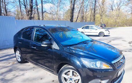 Ford Focus II рестайлинг, 2009 год, 550 000 рублей, 3 фотография