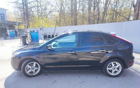 Ford Focus II рестайлинг, 2009 год, 550 000 рублей, 7 фотография