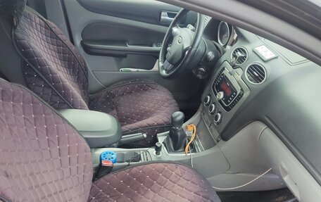 Ford Focus II рестайлинг, 2009 год, 550 000 рублей, 10 фотография