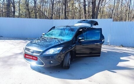 Ford Focus II рестайлинг, 2009 год, 550 000 рублей, 2 фотография