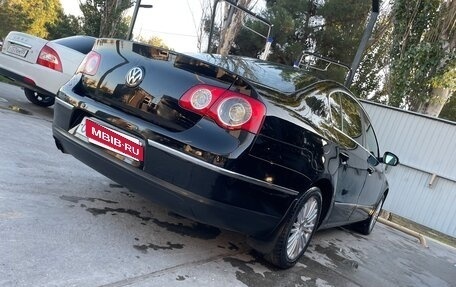 Volkswagen Passat B6, 2008 год, 500 000 рублей, 2 фотография