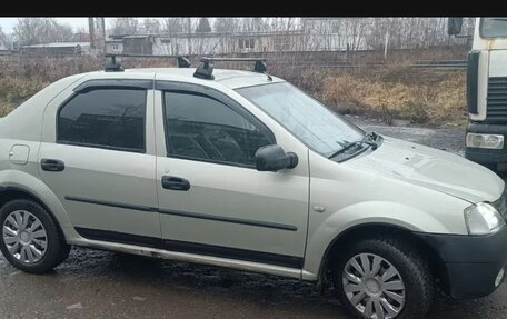 Renault Logan I, 2005 год, 270 000 рублей, 5 фотография
