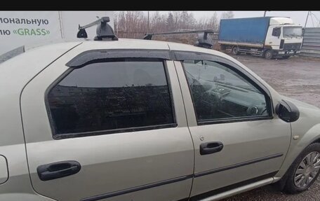 Renault Logan I, 2005 год, 270 000 рублей, 3 фотография