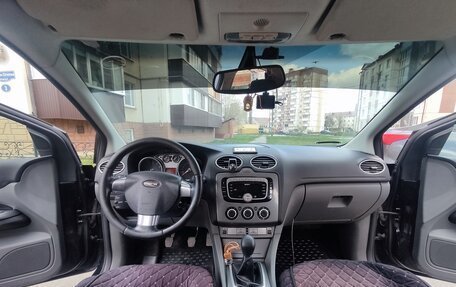 Ford Focus II рестайлинг, 2009 год, 550 000 рублей, 17 фотография