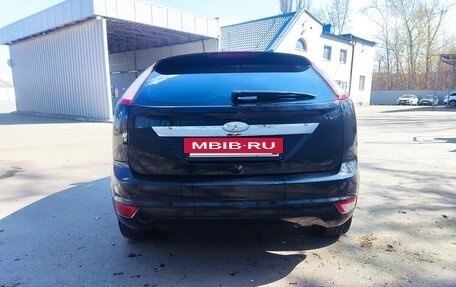 Ford Focus II рестайлинг, 2009 год, 550 000 рублей, 6 фотография