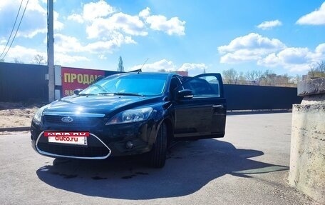 Ford Focus II рестайлинг, 2009 год, 550 000 рублей, 9 фотография
