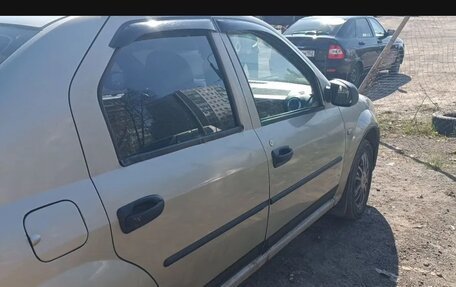 Renault Logan I, 2005 год, 270 000 рублей, 11 фотография