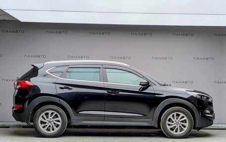 Hyundai Tucson III, 2016 год, 1 997 000 рублей, 4 фотография