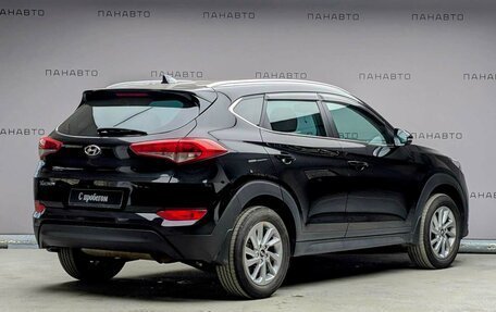 Hyundai Tucson III, 2016 год, 1 997 000 рублей, 5 фотография