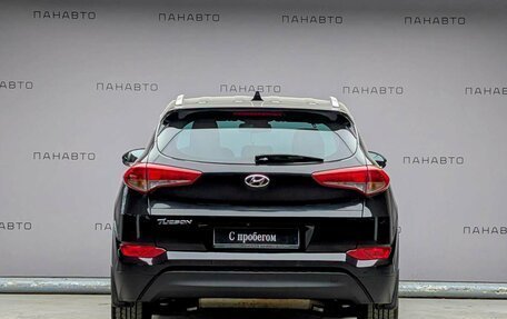 Hyundai Tucson III, 2016 год, 1 997 000 рублей, 6 фотография