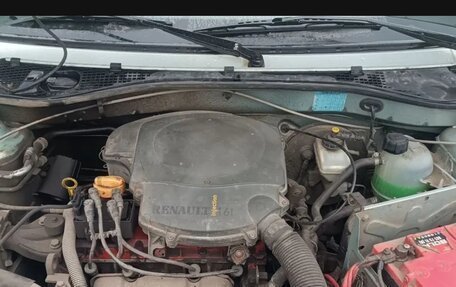 Renault Logan I, 2005 год, 270 000 рублей, 10 фотография